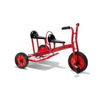 Ages 4+ Big Kids Tricycle | Model #1500 - Lapp Wagons