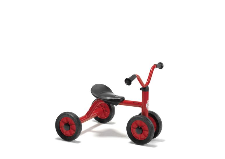 PushBike for one