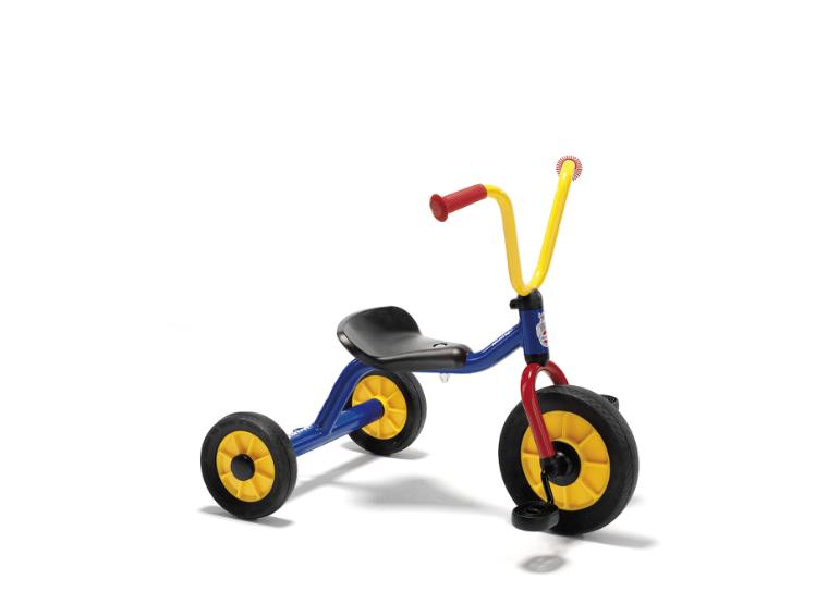 Tricycle, low