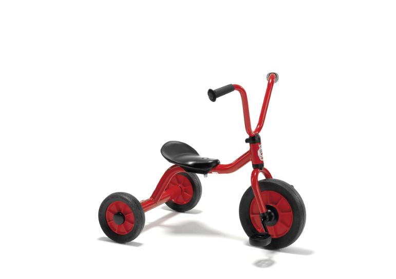 Tricycle, low