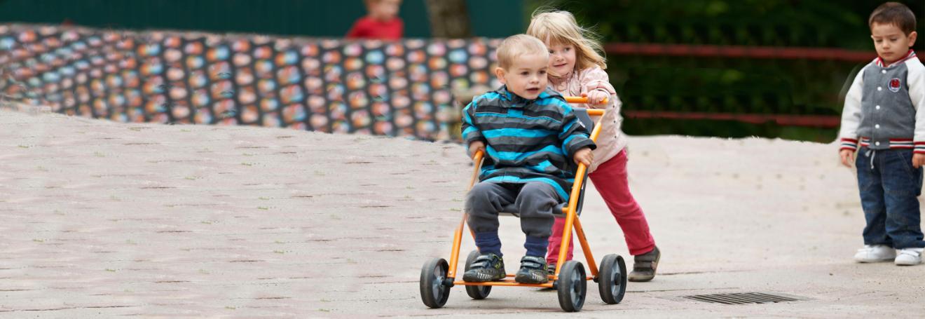 Kids Stroller