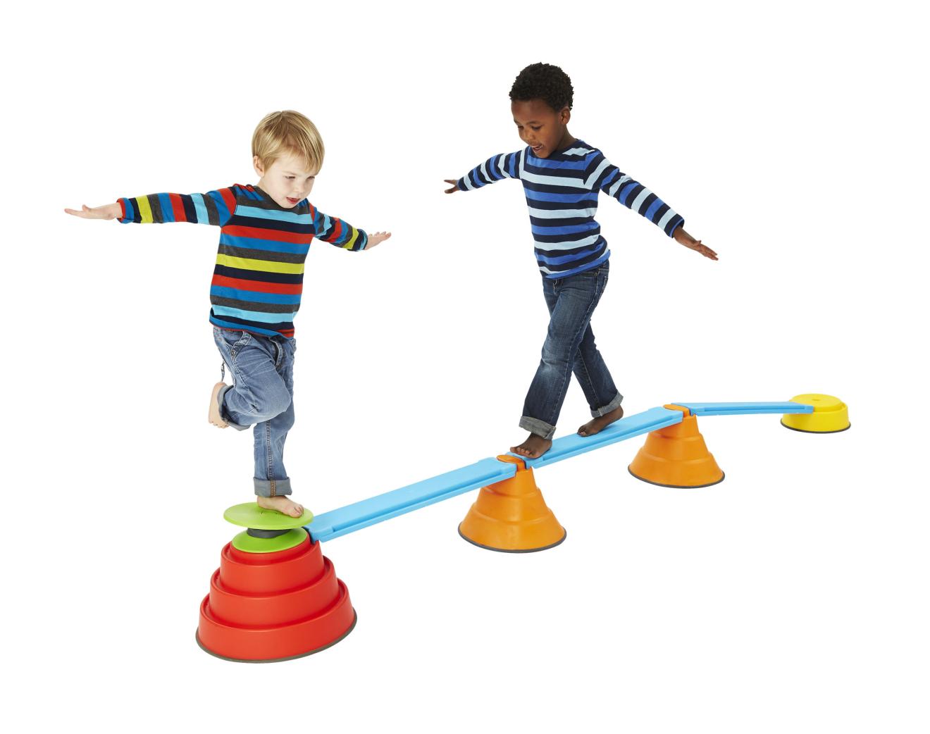 Build N' Balance® Bridge Pier