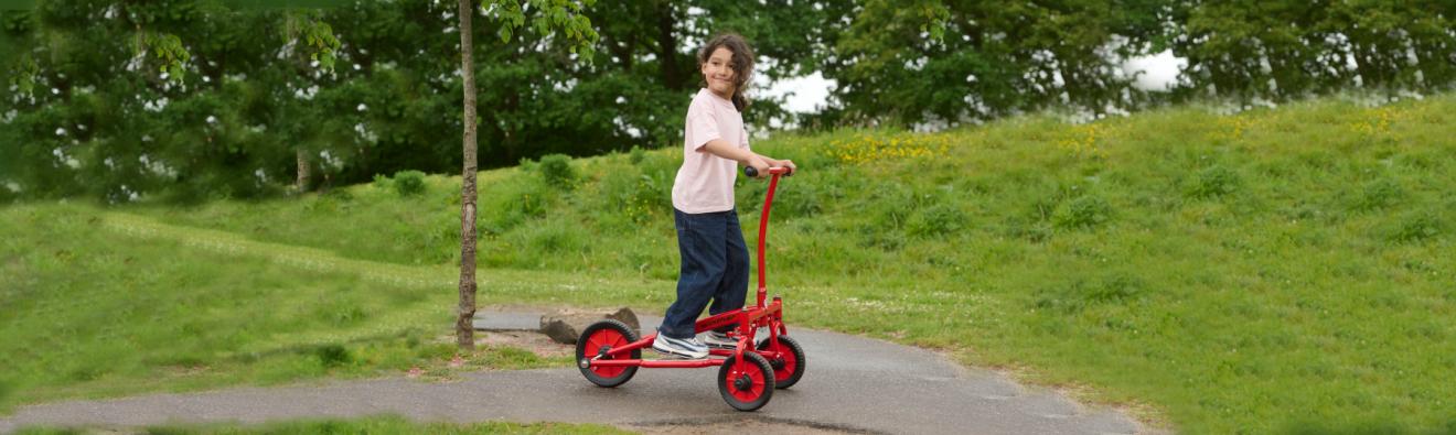 Step Roller