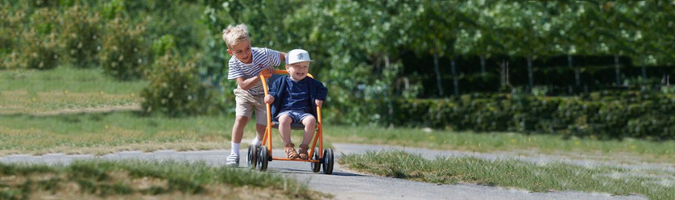 Kids Stroller