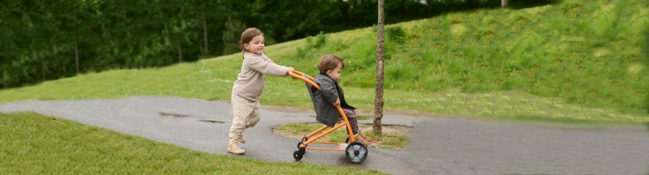 Kids Stroller