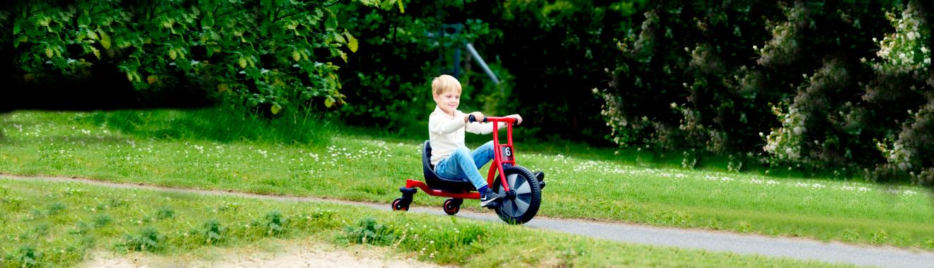 Swing Trike