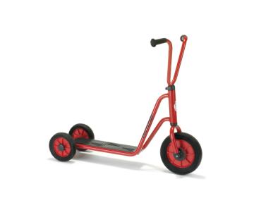 Twin-Wheel Scooter